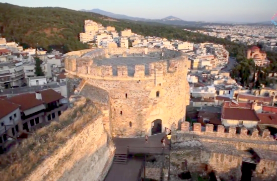 Περιήγηση στην κοσμοπολίτικη Θεσσαλονίκη εν όψει της έκθεσης Art Thessaloniki