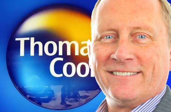 Πρώην στέλεχος της TUI ο νέος CEO της Thomas Cook Ην. Βασιλείου