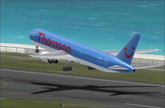 Aλλάζει η επωνυμία της Thomson σε TUI
