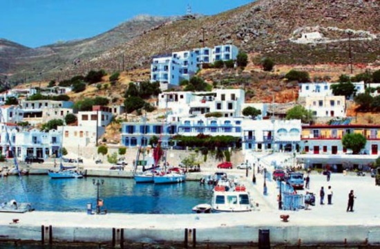 Η Τήλος στο Ελληνικό Δίκτυο Μικρών Νησιών