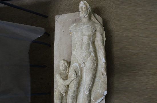 Αρχαιότητες που εντυπωσιάζουν με την ομορφιά τους εντοπίστηκαν στην Τήνο (φωτο)