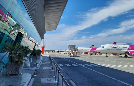 Το Αεροδρόμιο των Τιράνων ανάμεσα στις εταιρείες με τις κορυφαίες επιδόσεις στην Αλβανία
