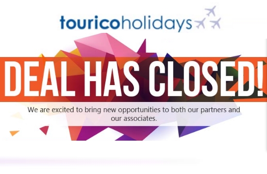 Συνεργασία Tourico – TUI Γερμανίας με πρόσβαση σε 80.000 ξενοδοχεία