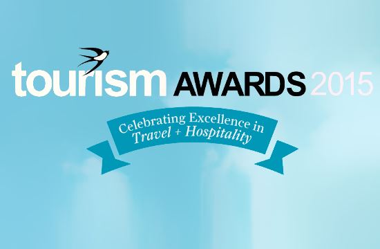 Tourism Awards 2015: Αυξημένες κατά 60% οι υποψηφιότητες σε σχέση με πέρσι