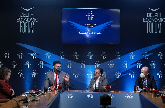 Φόρουμ Δελφών | Τουρισμός: Η διαχείριση προορισμών η μεγάλη πρόκληση- Πιλοτικό πρόγραμμα στη Μύκονο και Σαντορίνη