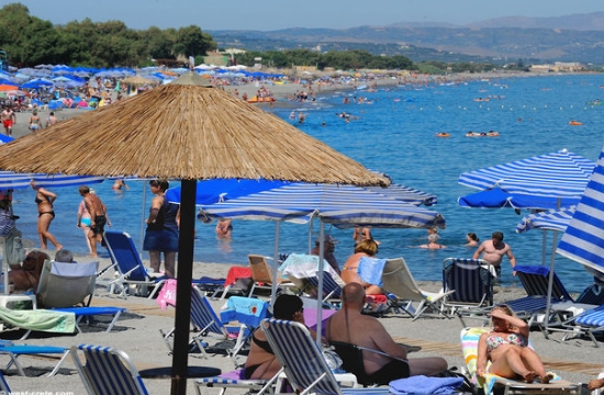 +8,8% τα ταξίδια των Βουλγάρων στην Ελλάδα τον Αύγουστο