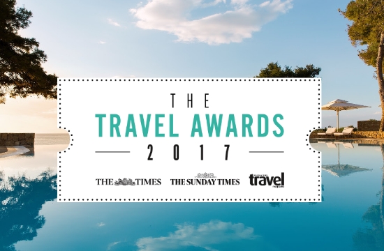The Travel Awards 2017: H Eλλάδα και το Sani Resort υποψήφιοι