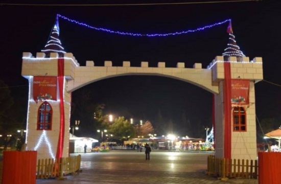Κάλεσμα του Δήμου Τρίπολης προς επιχειρηματίες για οργάνωση Χριστουγεννιάτικου Χωριού