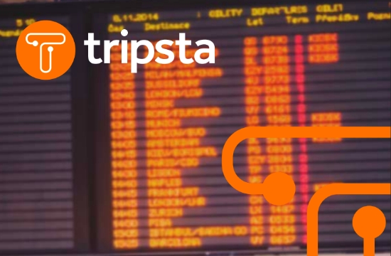 Tripsta: Πωλήσεις 2,8 εκατ. εισιτηρίων το 2017