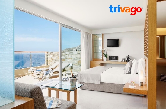 Τrivago: Αυτά είναι τα 80 καλύτερα ξενοδοχεία της Ελλάδας για το 2017