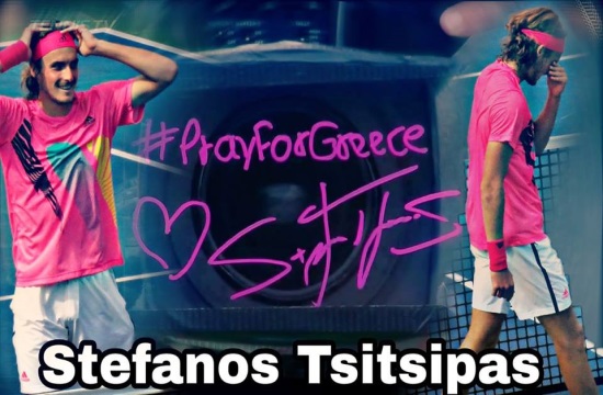 Ελληνικές σημαίες στο  Rogers Cup: Χρυσά γενέθλια με τελικό για τον Στέφανο Τσιτσιπά