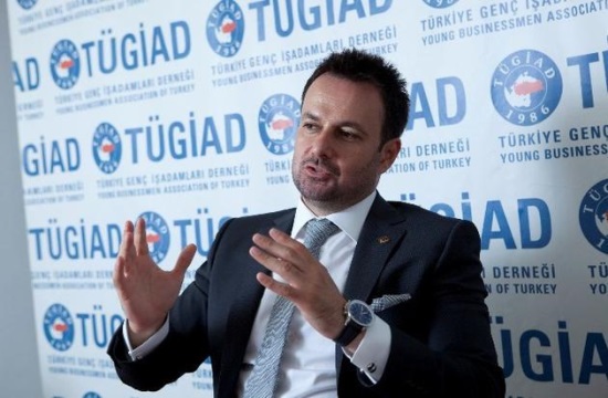 Επιχειρηματικές συνεργασίες στη Θεσσαλονίκη προαναγγέλλει η Ενωση Νέων Επιχειρηματιών Τουρκίας