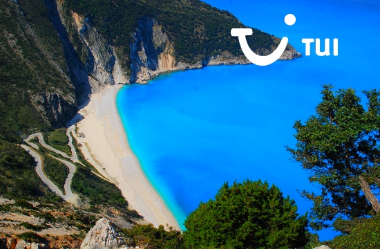 TUI: Δεύτερος δημοφιλέστερος προορισμός στη Γερμανία η Ελλάδα αυτό το καλοκαίρι