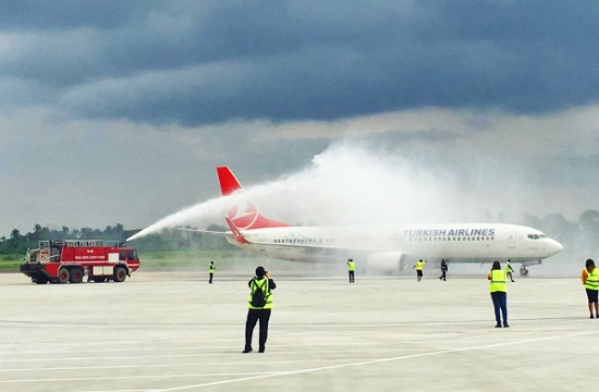 Η Turkish Airlines συνδέει την Αθήνα με το Port Harcourt της Νιγηρίας μέσω Κωνσταντινούπολης