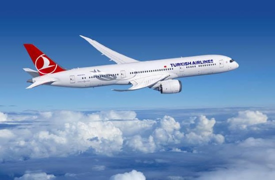 Το πρώτο Turkish Airlines Boeing 787-9 Dreamliner είναι στον αέρα