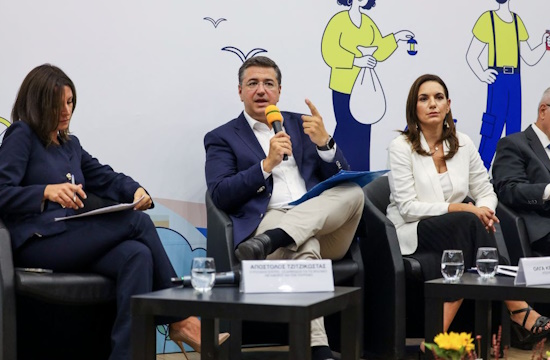 Α. Τζιτζικώστας από ΔΕΘ: Να αλλάξουμε συνολικά το μοντέλο του τουρισμού - Αν δεν τον διαχειριστούμε σωστά κινδυνεύει