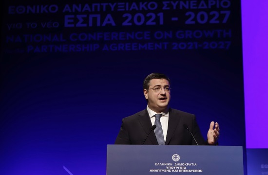 5 προτάσεις για το νέο ΕΣΠΑ από τον πρόεδρο της Ένωσης Περιφερειών Ελλάδας κ.Τζιτζικώστα