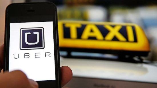 Ευρώπη εναντίον Uber