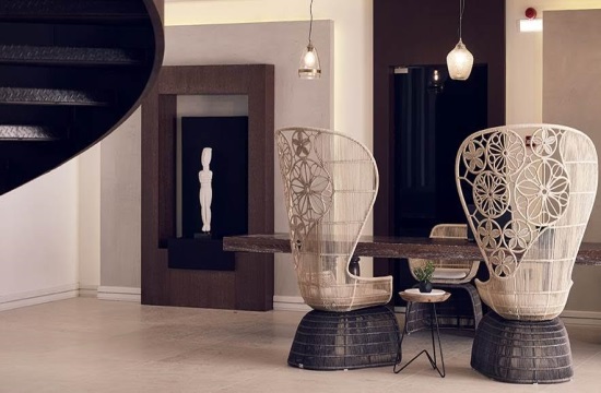 Το Santo Maris Oia Luxury Suites & Spa πρώτο πιστοποιημένο μπουτίκ ξενοδοχείο από το ΞΕΕ