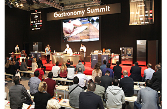 Xenia: Βραβευμένοι σεφ στο Gastronomy Summit