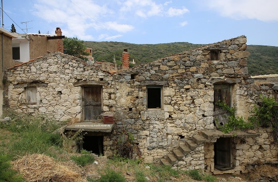Άγιο Γάλας: Το χωριό της Χίου με ιστορία από τη νεολιθική εποχή