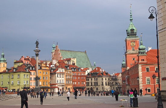 Πολωνία: Στα 766 ευρώ ο κατώτατος μισθός από την 1η Ιουλίου 2023