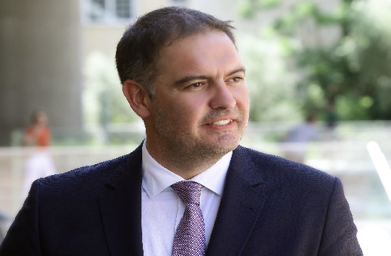 Η Περιφέρεια Βορείου Αιγαίου τιμά τον Αλέξανδρο Βασιλικό