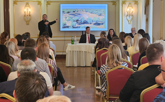 Workshop για την προβολή ελληνικών τουριστικών περιοχών στη Σερβία