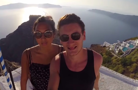 Τα καλύτερα στιγμιότυπα του ελληνικού καλοκαιριού με τα μάτια ενός τουρίστα