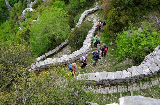 Γερμανοί tour operators ξεναγήθηκαν στην Ήπειρο