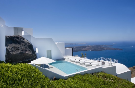 Οι πολυτελείς βίλες και τα luxury κανάλια διανομής στο 100% Hotel Show