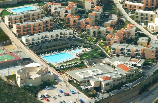 Ο Όμιλος Cretan Investments Group Hellas αγόρασε το Village Resort & Waterpark στο Ηράκλειο