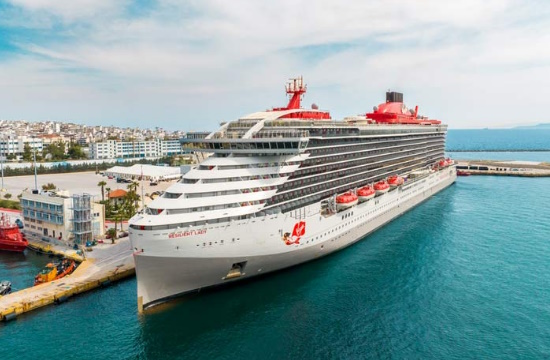 Virgin Voyages: Νέο πρόγραμμα κρουαζιέρας από την Αθήνα προς τα Ελληνικά νησιά και το Μπόντρουμ