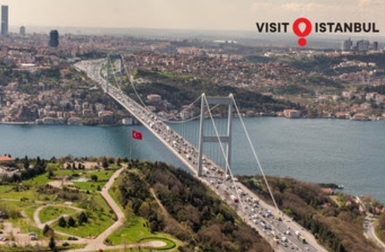 Τουρισμός: Αυτή είναι η νέα ψηφιακή καμπάνια της Κωνσταντινούπολης (video)