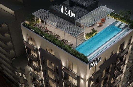 Vision Omonia: Ανοίγει τον Σεπτέμβριο το εστιατοριο BENEDICT