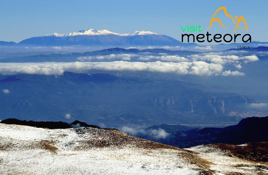 Visit Meteora: Ομάδα ταξιδιωτικών μπλόγκερ ξεναγείται σε Μετέωρα, Όλυμπο & Αθήνα