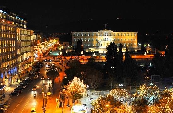 Η Αθήνα στις πιο οικονομικές ευρωπαϊκές πόλεις για τους Βρετανούς
