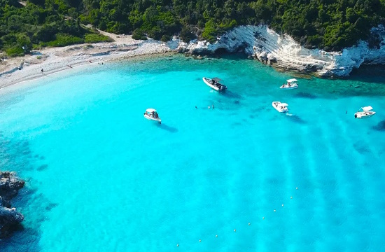 Δύο Ελληνικές παραλίες στις 50 καλύτερες στον κόσμο για το 2024 – 7 κορυφαίες στην Ευρώπη