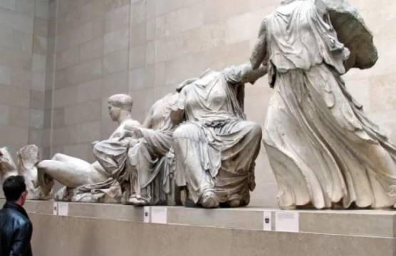 Τα Ελγίνεια Μάρμαρα παραμένουν οριστικά στο Βρετανικό Μουσείο- η δήλωση της Βρετανίδας υπουργού Πολιτισμού