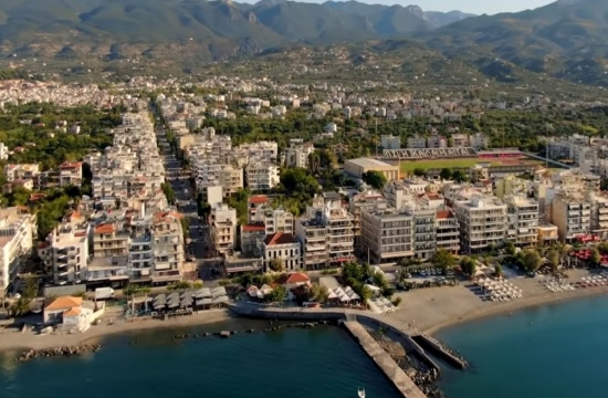 Η πάλαι ποτέ πόλη… Φαραί που αποτελεί το στολίδι της Πελοποννήσου