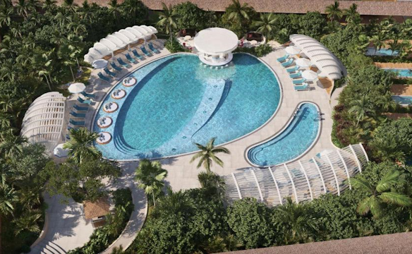 W Punta Cana | Το πρώτο all-inclusive ξενοδοχείο πολυτελείας της W Hotels στον κόσμο