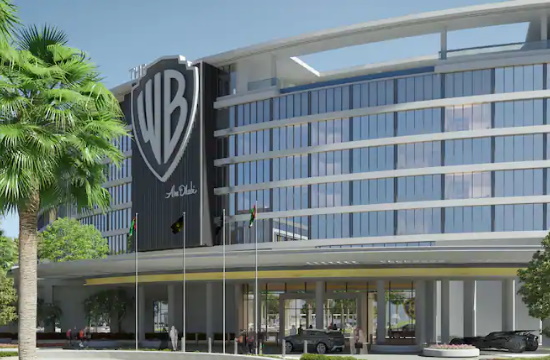 Abu Dhabi: Ανοίγει τις πύλες του το μοναδικό ξενοδοχείο της Warner Bros στον κόσμο