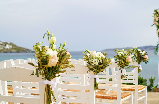 Τουρισμός: Το καλύτερο Ελληνικό νησί για γαμήλια ταξίδια δεν είναι η Σαντορίνη – Η δεκάδα-έκπληξη