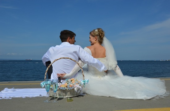 Γαμήλιος τουρισμός, η πιο προσοδοφόρα μορφή τουρισμού στην Ιταλία- εντυπωσιακά τα ευρήματα έρευνας