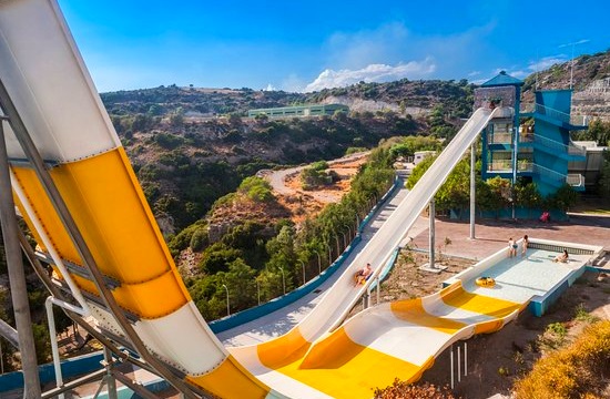 TripAdvisor: 4 ελληνικά water park στα 25 καλύτερα της Ευρώπης για το 2018