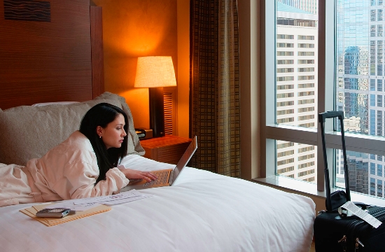 Προτιμότερο το δωρεάν Wi-Fi στο δωμάτιο από το δωρεάν πρωινό στα ξενοδοχεία