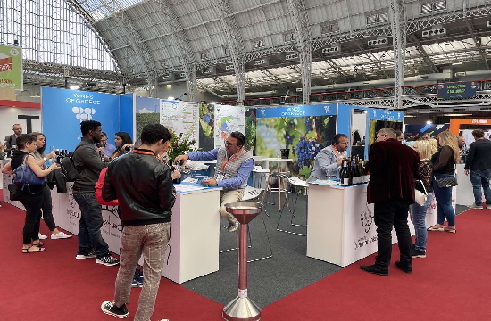 London Fair 2022 | Διεθνής προβολή των κρητικών κρασιών στο Λονδίνο