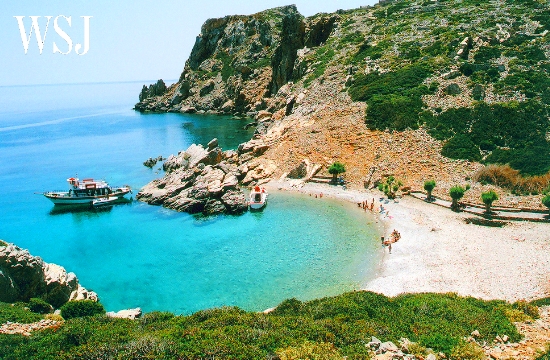WSJ: Οι τουρίστες επέστρεψαν στην Ελλάδα - πιθανό νέο ρεκόρ φέτος στις αφίξεις