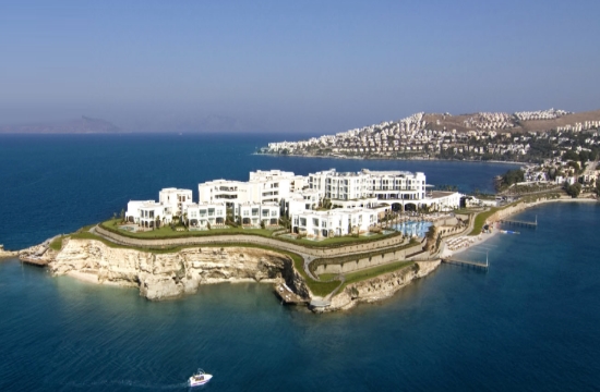 Τουρκία: Μεγάλη επένδυση με 128 νέα ξενοδοχεία ετοιμάζει o όμιλος Otium