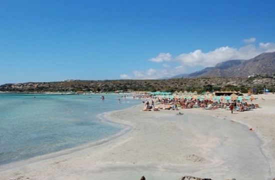 Δημοπρασία για την ενοικίαση 7 αναψυκτηρίων σε παραλίες των Χανίων